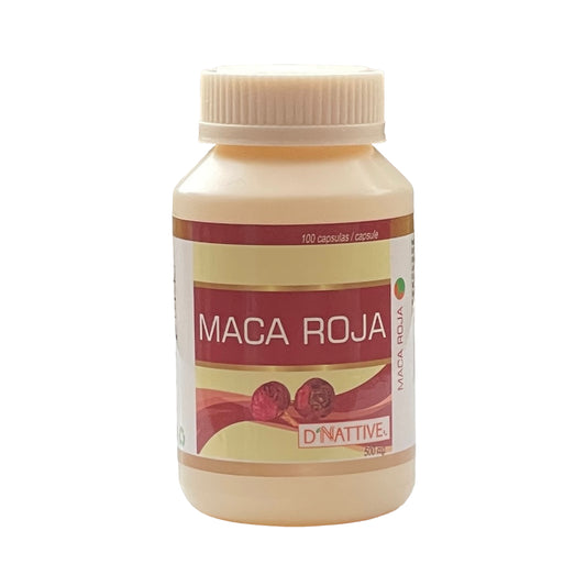 Maca Roja