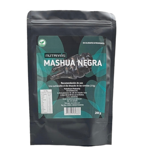 Mashua Negra