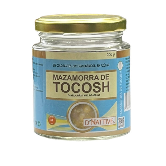Mazamorra de Tocosh