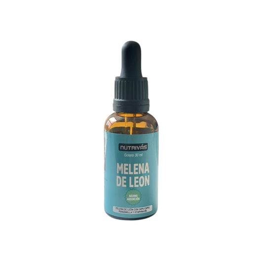 Melena de León Gotero