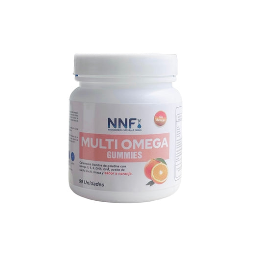 Multi Omega Gummies