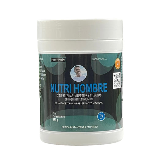 Nutri Hombre