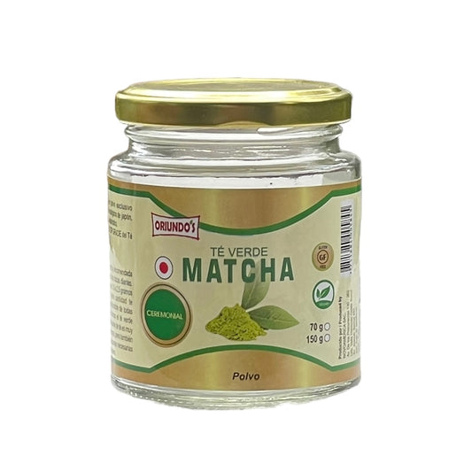 Té Verde Matcha Ceremonial