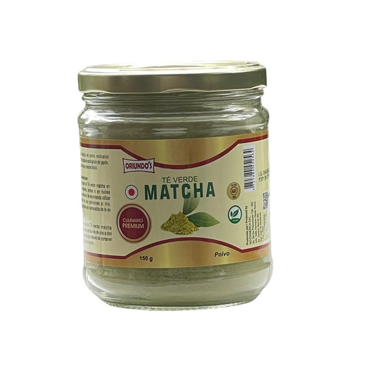 Té Verde Matcha Culinario Premium