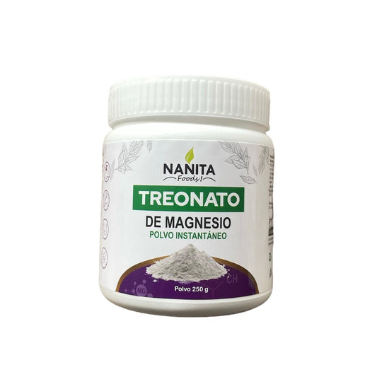 Treonato de Magnesio