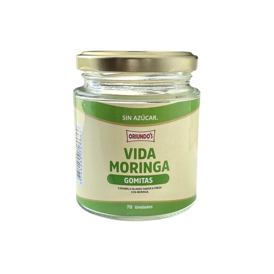Vida Moringa Gomitas